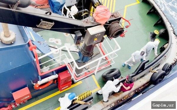 🚢🦠 MV Hondius kruiz kemasida hantavirus epidemiyasi: uch yo'lovchi vafot etdi, Ispaniya yordamga keldi
