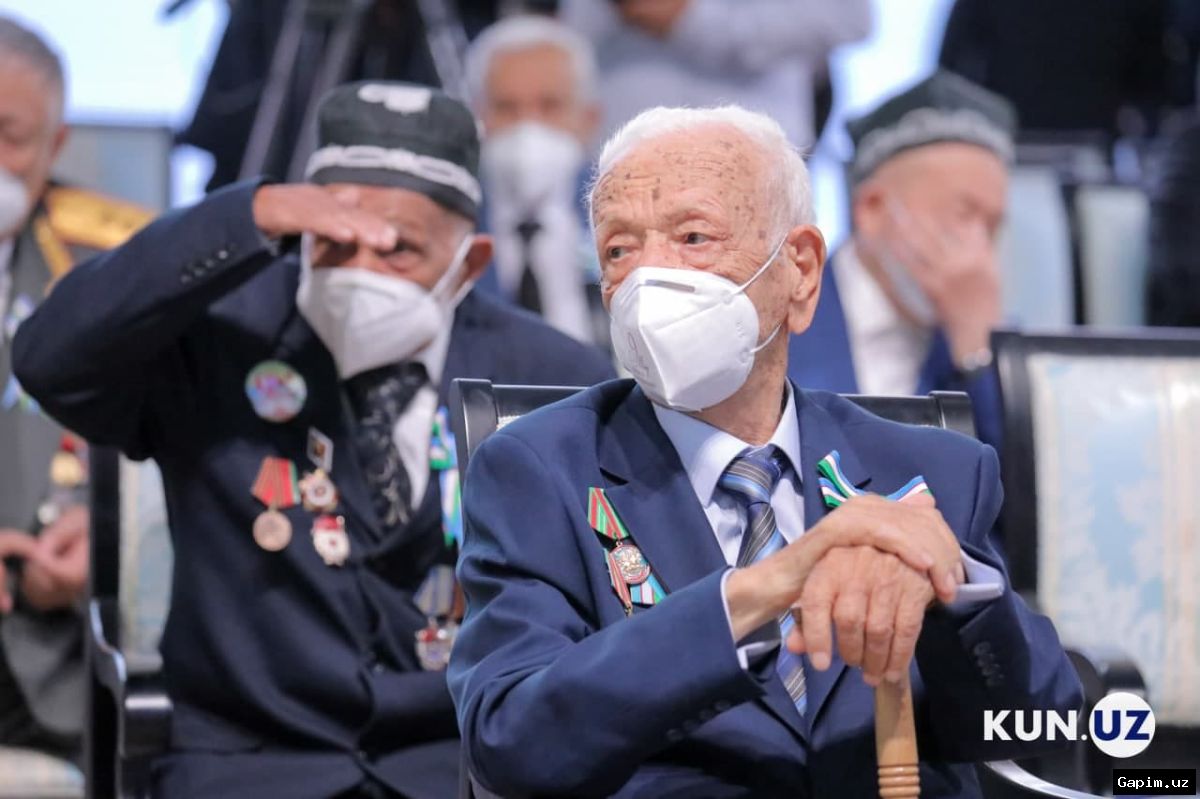 💰🎖️ O‘zbekistonda Ikkinchi jahon urushi faxriylariga 9-may munosabati bilan 30 million so‘m bir martalik to‘lov ajratiladi