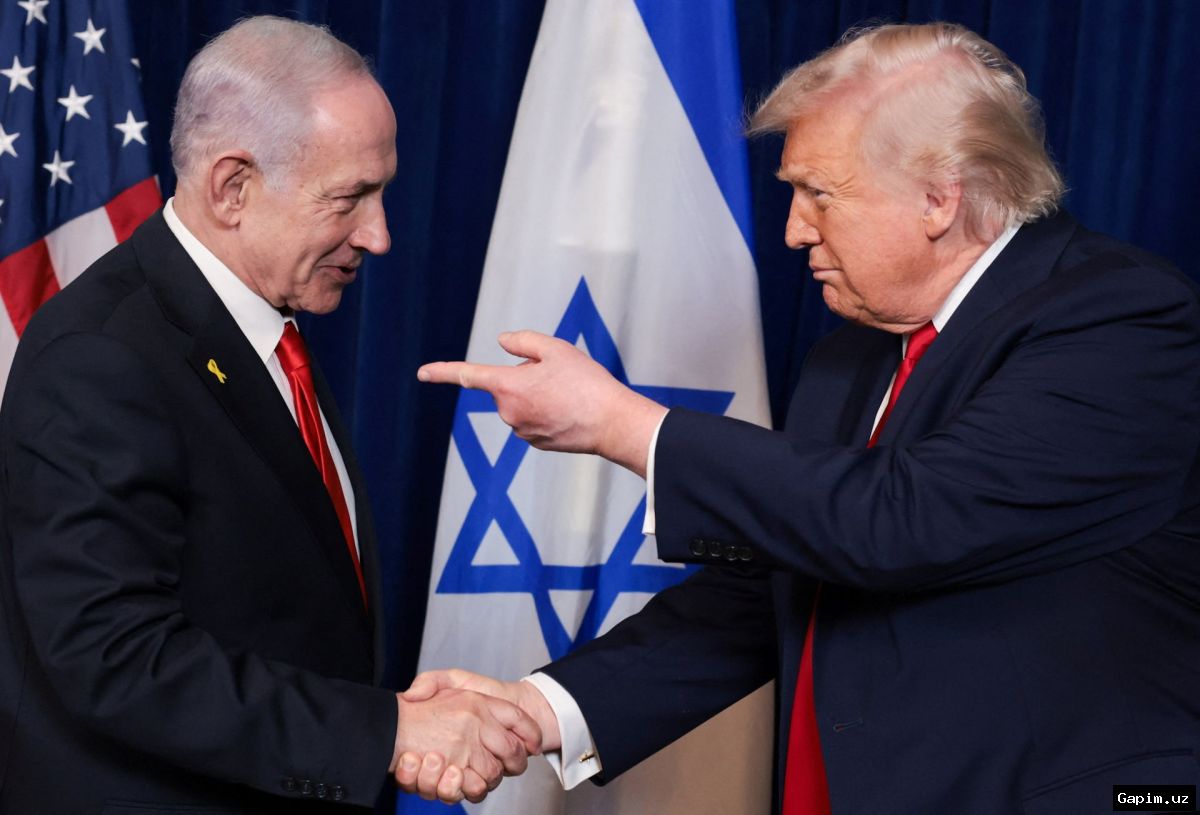 🇮🇱🇺🇸 Netanyahuning Tramp bilan uchrashuvi: Isroil bosh vazirining AQShdagi ta'siri zaiflashyaptimi?