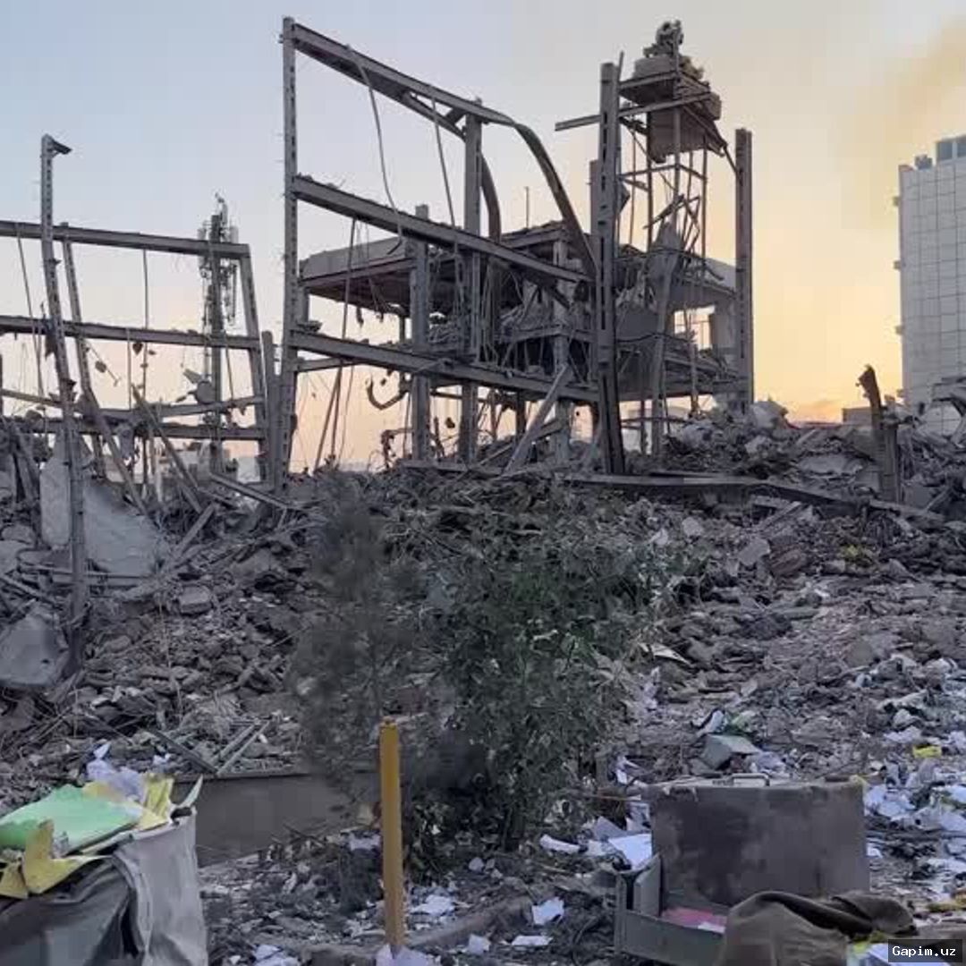 💥🏛️ Война США-Израиля: В Иране уничтожено 75 объектов внутренней безопасности