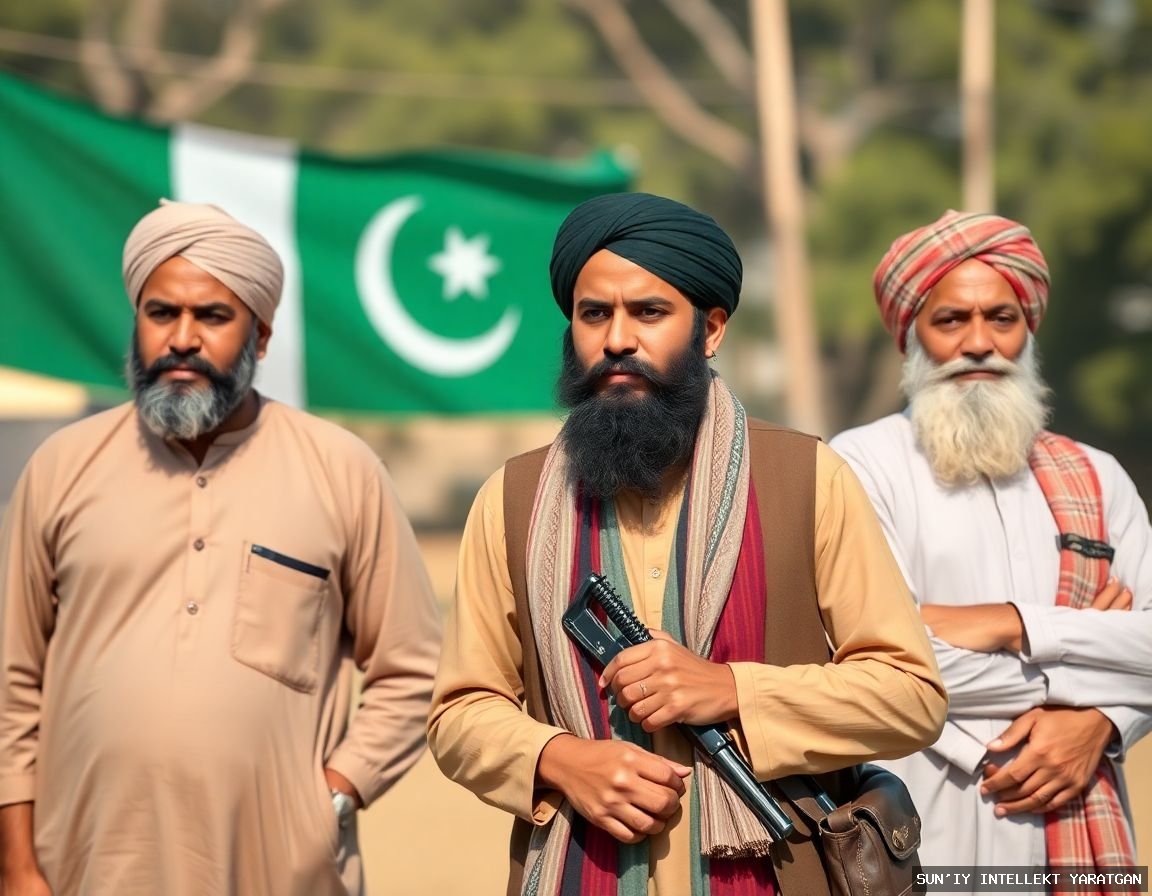 Pokiston Afg‘onistondagi Tolibonni Hindistonning "vositasi" deb aybladi