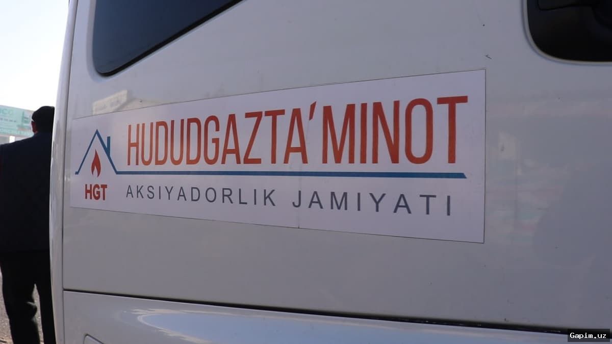 ⚡️🔧 Toshkentning Yunusobod tumanida tabiiy gaz ta’minoti vaqtincha to‘xtatildi
