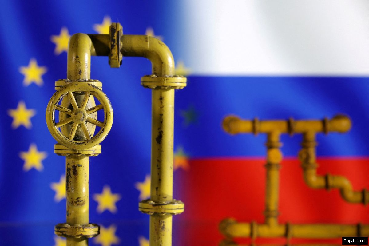 🇪🇺💰 Yevropa Ittifoqi Rossiyaga qarshi 21-sanksiyalar paketini qabul qildi: neft narxiga cheklov joriy etildi
