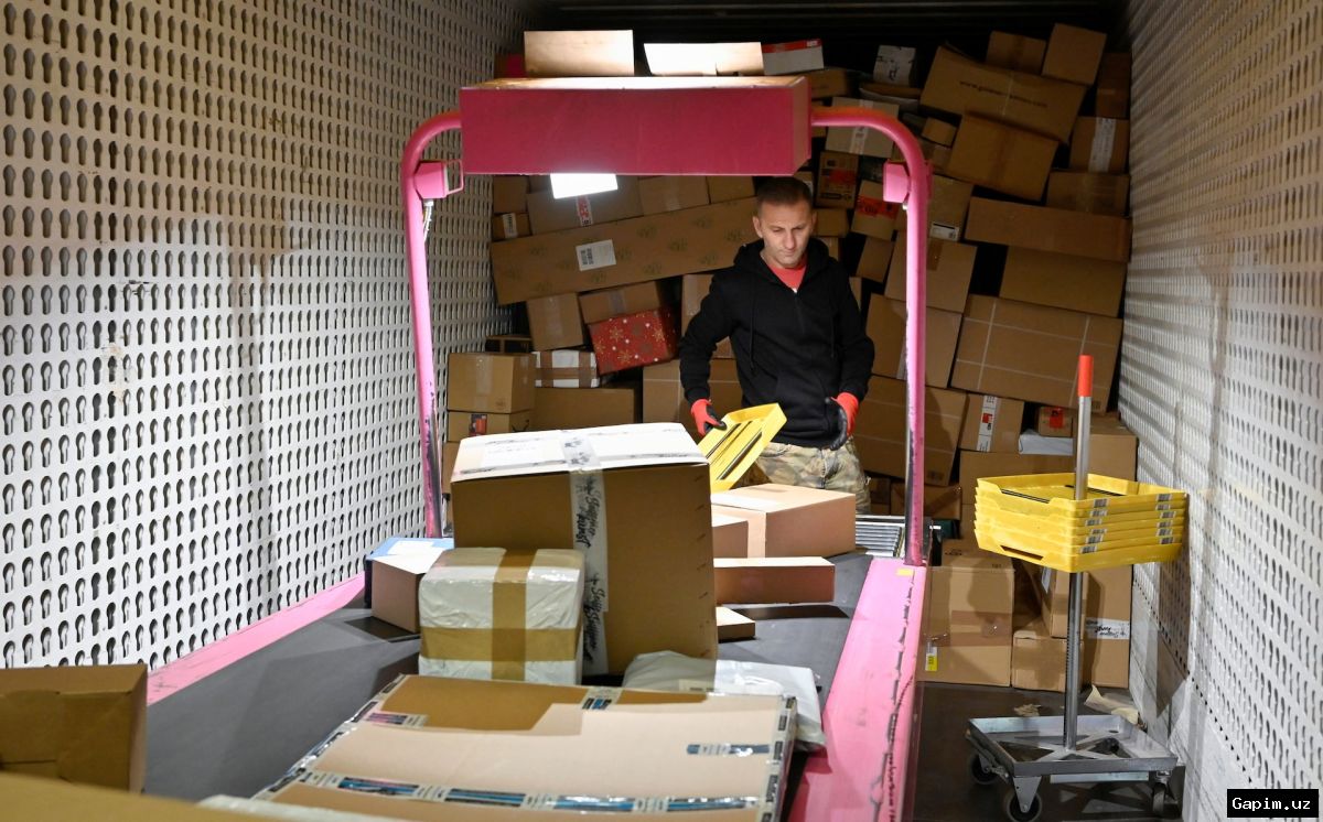 💶📦 EU Regime to Impose Handling Fees on Non-EU Small Packages Amid Flood of Chinese Imports