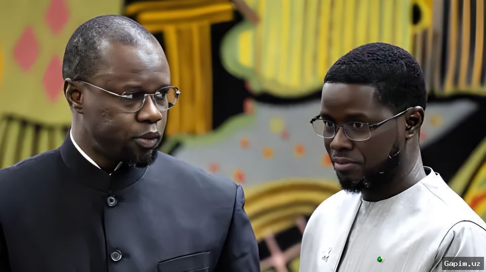 🇸🇳🏛️ Senegal parliament speaker resigns as political crisis deepens
