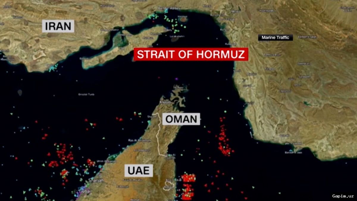 ⚔️⏳ US President Trump Threatens to Take Out Iran 'In One Night' Over Strait of Hormuz Deadline