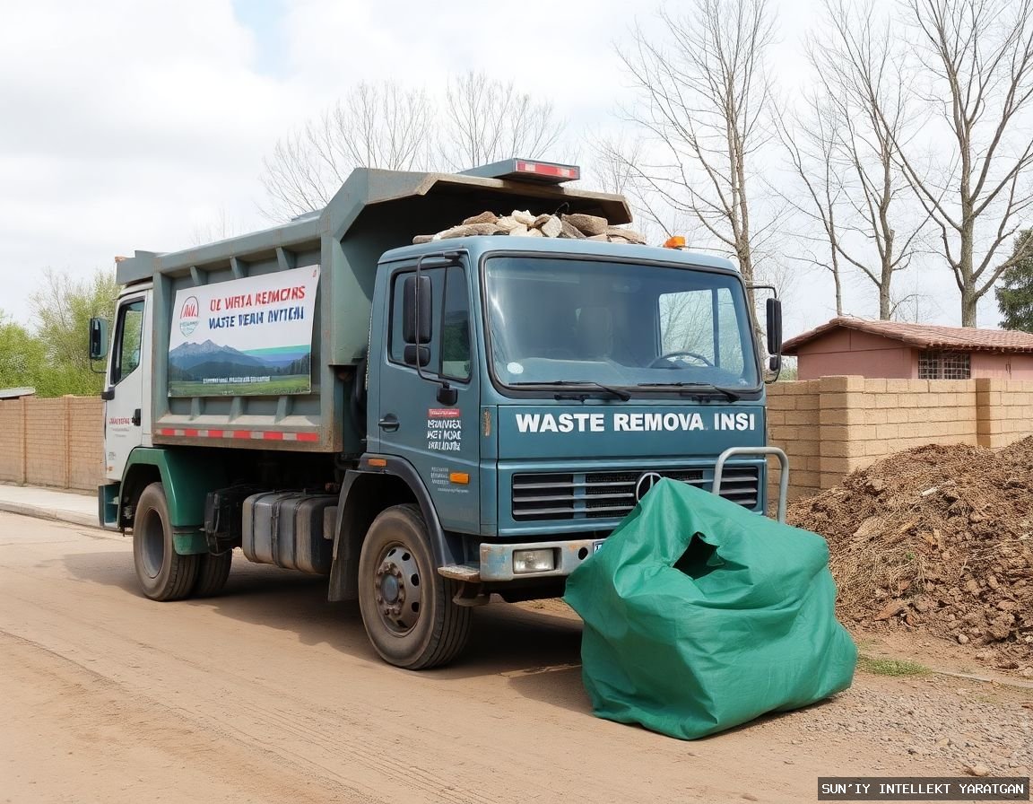 O'zbekistonda chiqindilarni olib ketish xizmatlariga nisbatan 850 dan ortiq shikoyat qayd etildi