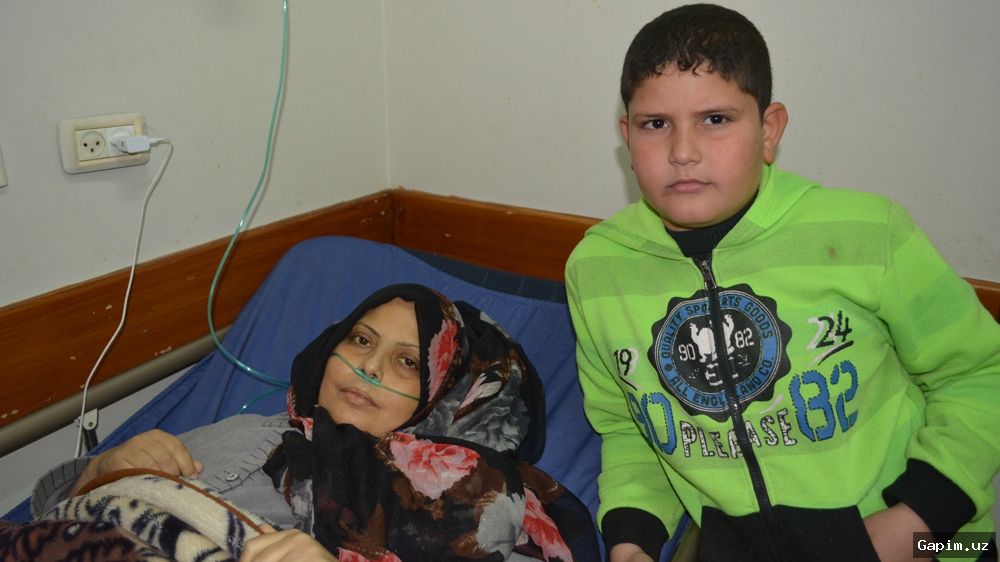 🏥💔 G'azo ayollari saraton bilan yolg'iz kurashmoqda: tashxis va davolash imkoniyatlari yo'q