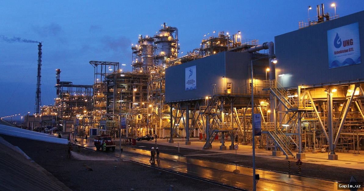 ⛽️📉 «Узбекнефтегаз»: добыча газа в Газлинском управлении падает, 45% скважин требуют ремонта