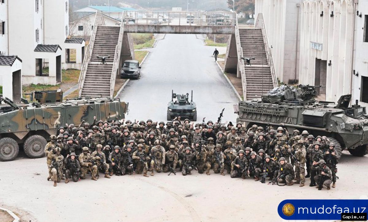 📚🛡️ Конкурс чтения 'Щит духовности' среди военнослужащих Узбекистана: Электромобили и денежные призы