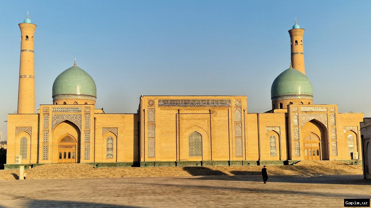 🏛️🔍 Tashkent to Strengthen Monitoring of Cultural Heritage Sites