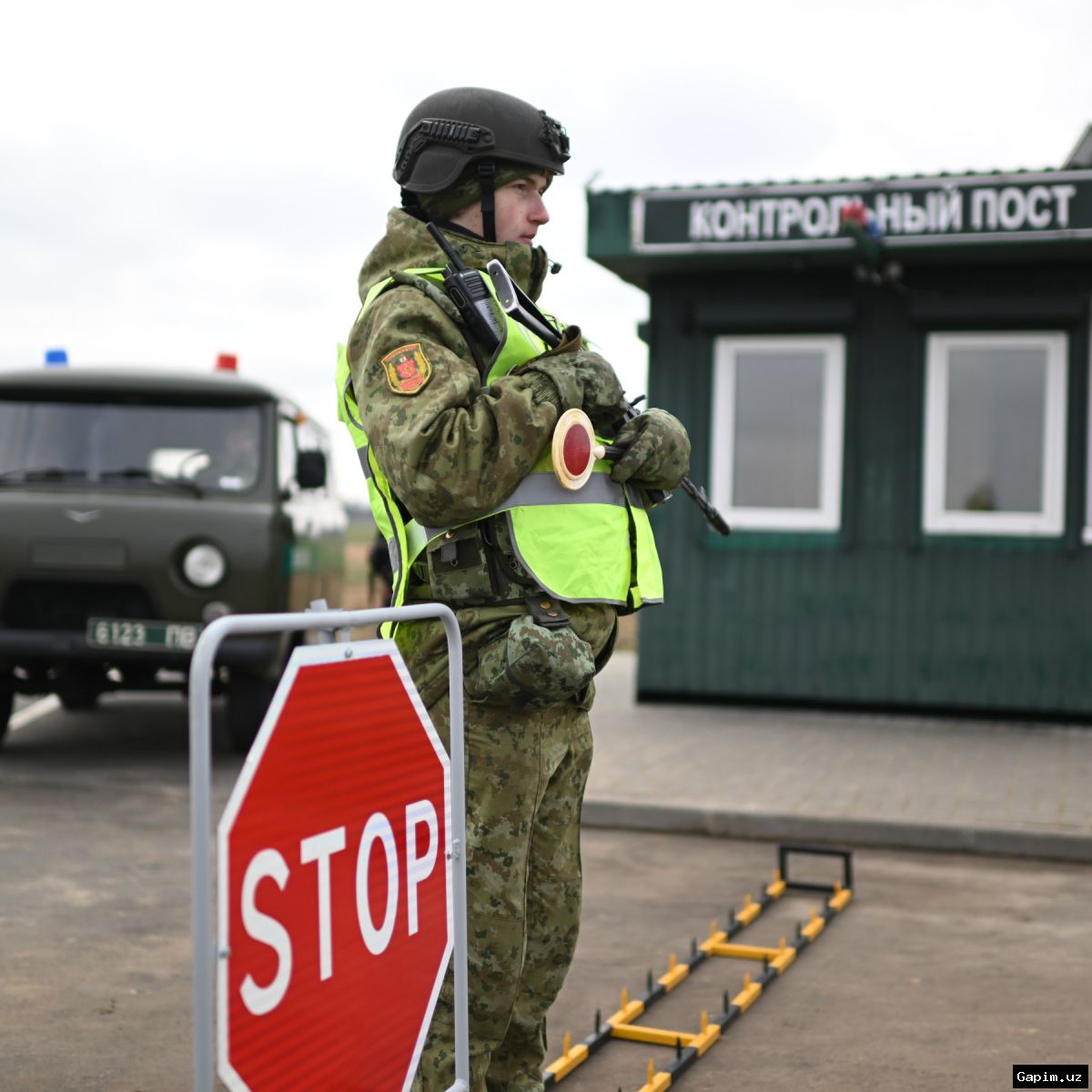 📱🛂 Russian Border Guards Gain Authority to Inspect Electronic Devices from April 2026