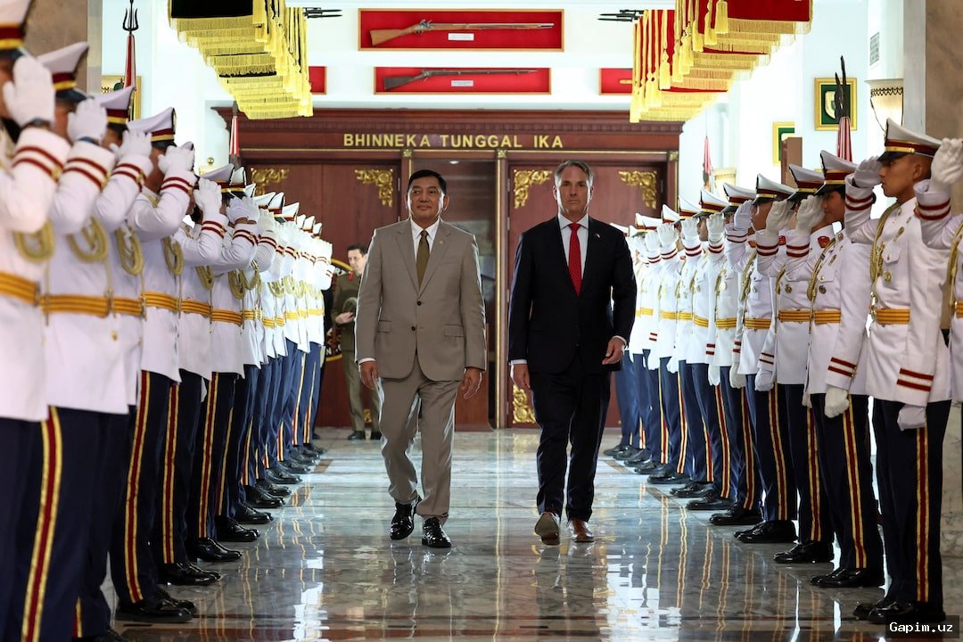 🤝🛡️ Индонезия и Австралия расширяют сотрудничество в области безопасности