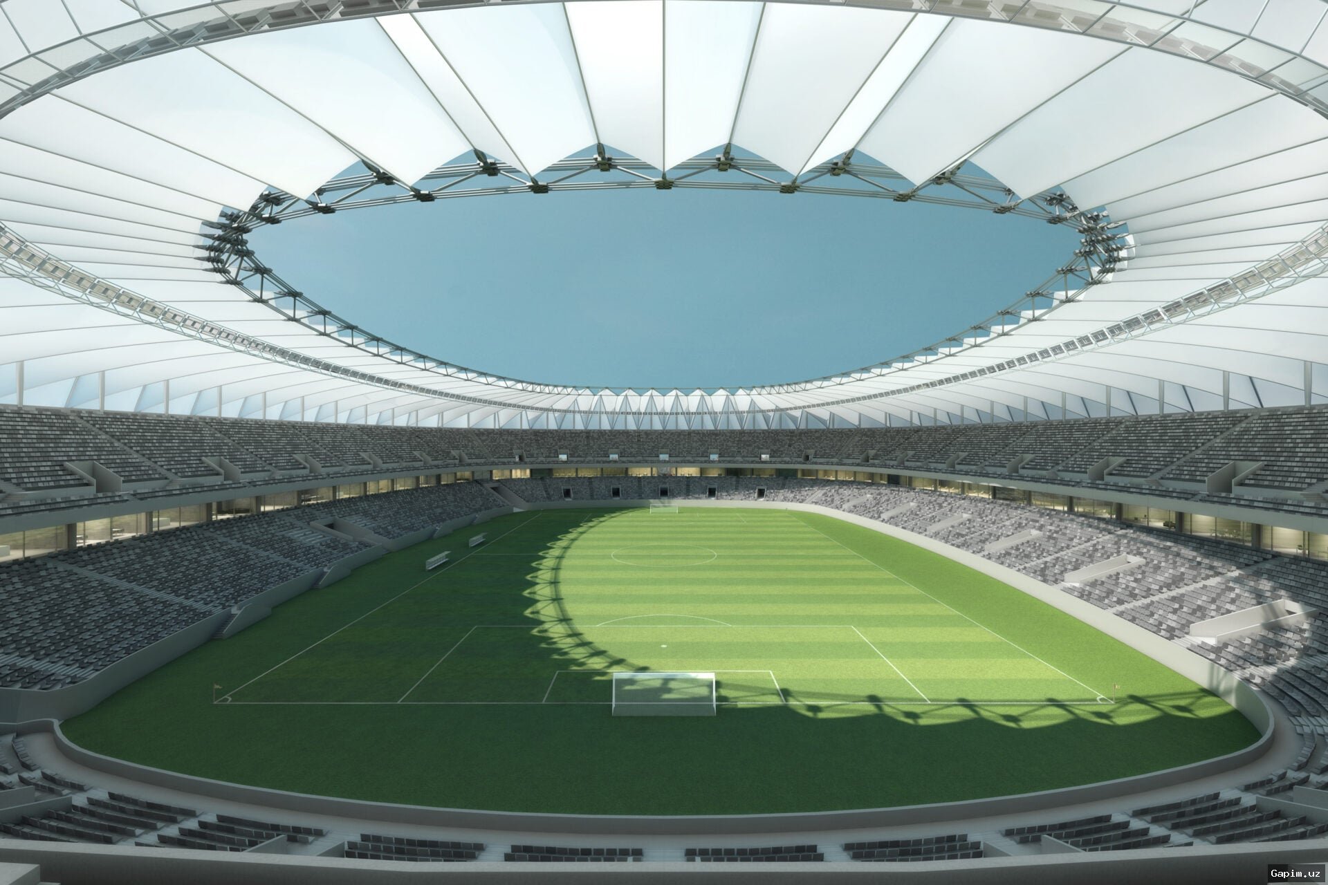 🏟️⚖️ Футбольное поле в центре Ташкента: Четырехлетний конфликт между жителями и бизнесменом