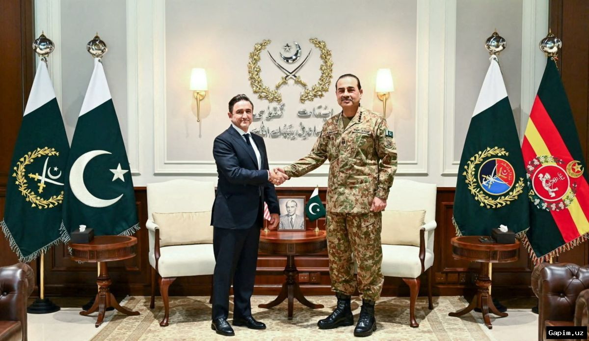 🇵🇰🚁 US drone company Powerus strikes deal with Pakistan: analysts raise concerns