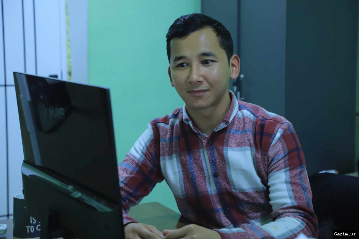 😔📰 Young Poet and Journalist Jahongir Nomozov Dies in Namangan Region, Uzbekistan