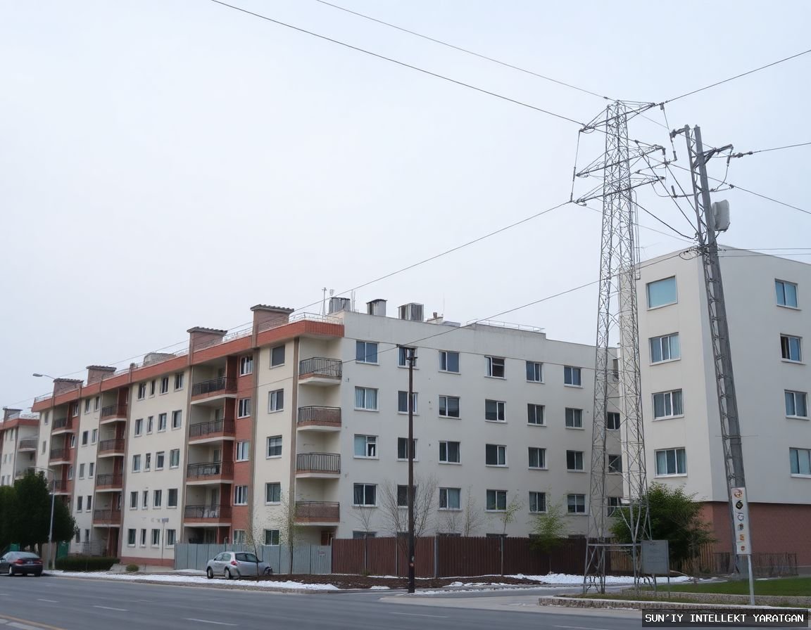 O‘zbekistonda 1 iyuldan boshlab kvartira to‘lovi qarzdorlari uchun elektr energiyasini to‘lash cheklanadi