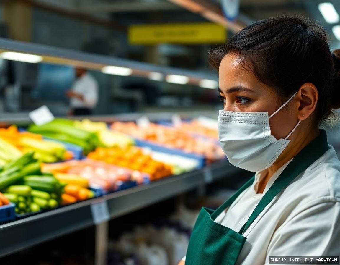 Контроль в сфере продовольственной безопасности будет обновлен: будет вестись реестр операторов