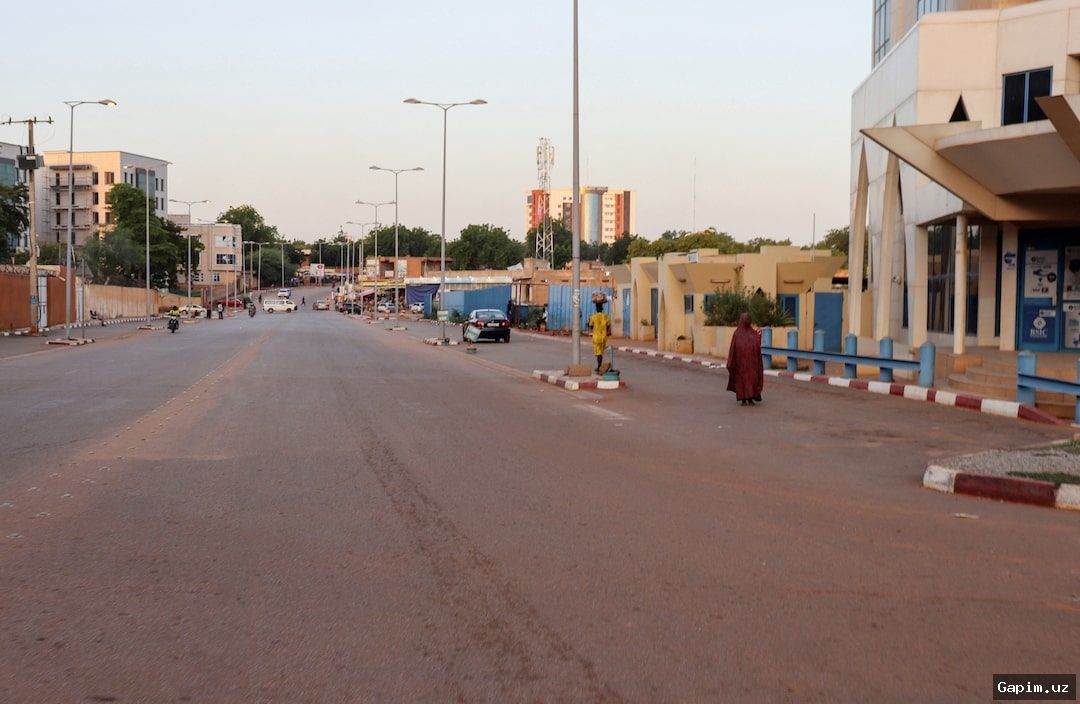 ⚡️🌍 Nigerda harbiy isyon: poytaxt Niameyda vaziyat nazoratga olindi