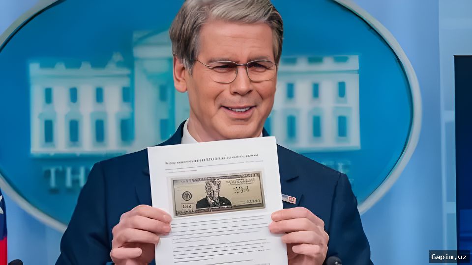 💰🇺🇸 US Treasury prepares $250 bill featuring Trump as lawmakers weigh legal change