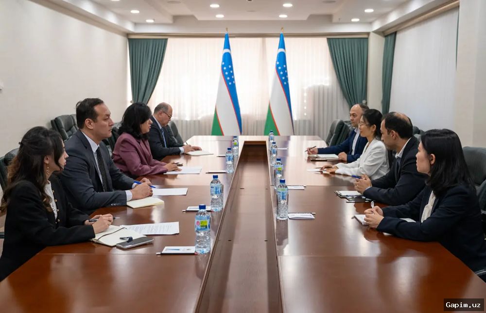 🎓🏛️ Мунира Аминова возглавила Высшую аттестационную комиссию Узбекистана