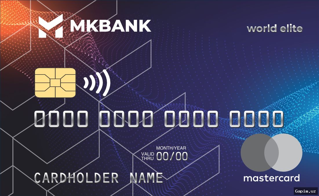💳🏦 Как оформить карту Mastercard в Узбекистане: Подробный обзор