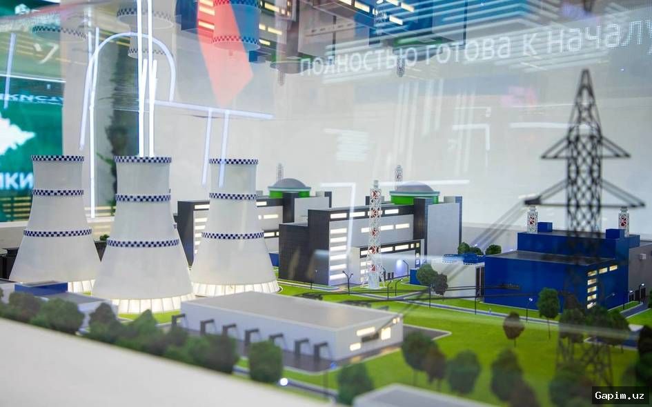 ⛽️🏗️ Tashkent to Build 40 Modern Gas Stations via Public-Private Partnership