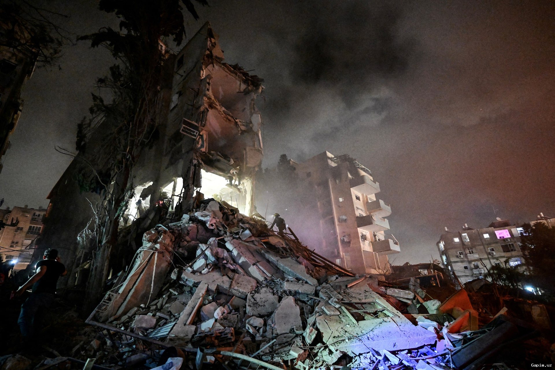 ⚔️💥 В ходе войны США-Израиля убит пресс-секретарь иранской гвардии, Трамп вспомнил атаку на Перл-Харбор