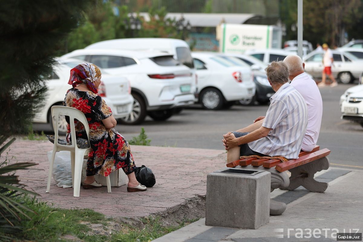 🇺🇿📈 В Узбекистане пенсионный возраст будет постепенно повышаться до 2039 года