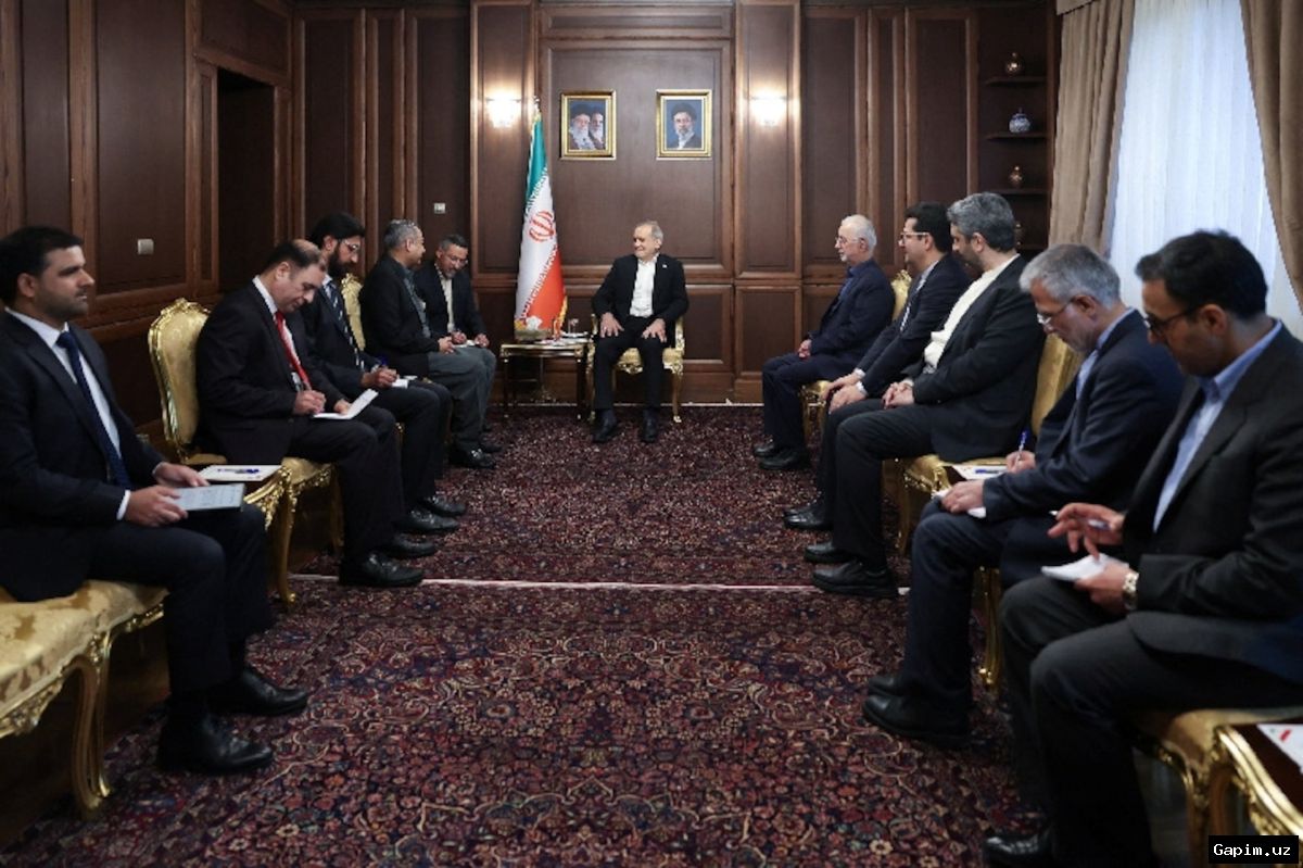 ⚔️🇮🇷 Пакистан передал США новый мирный план от Ирана