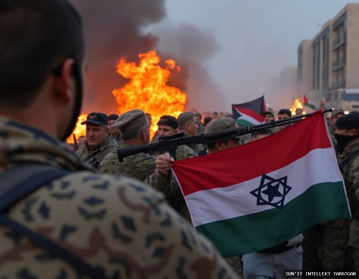 O‘zbekiston fuqarolari Isroilning G‘azo urushida qatnashdi – OAV