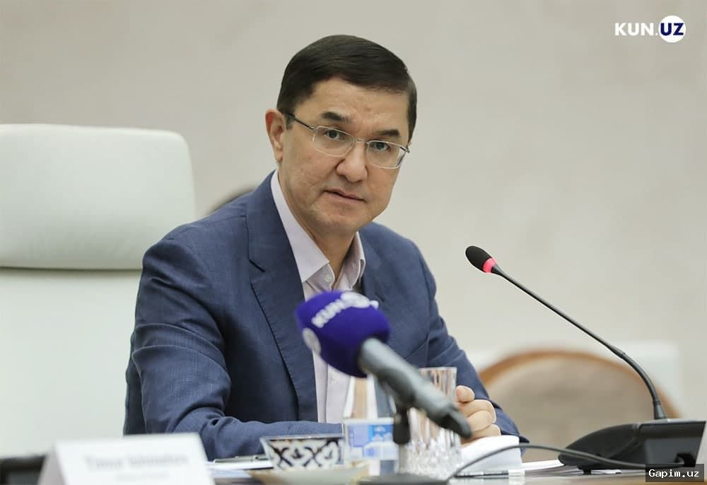 🏛️🌐 Bangkok Talks: Uzbekistan Discusses Economic Reforms and Investments with World Bank Leadership