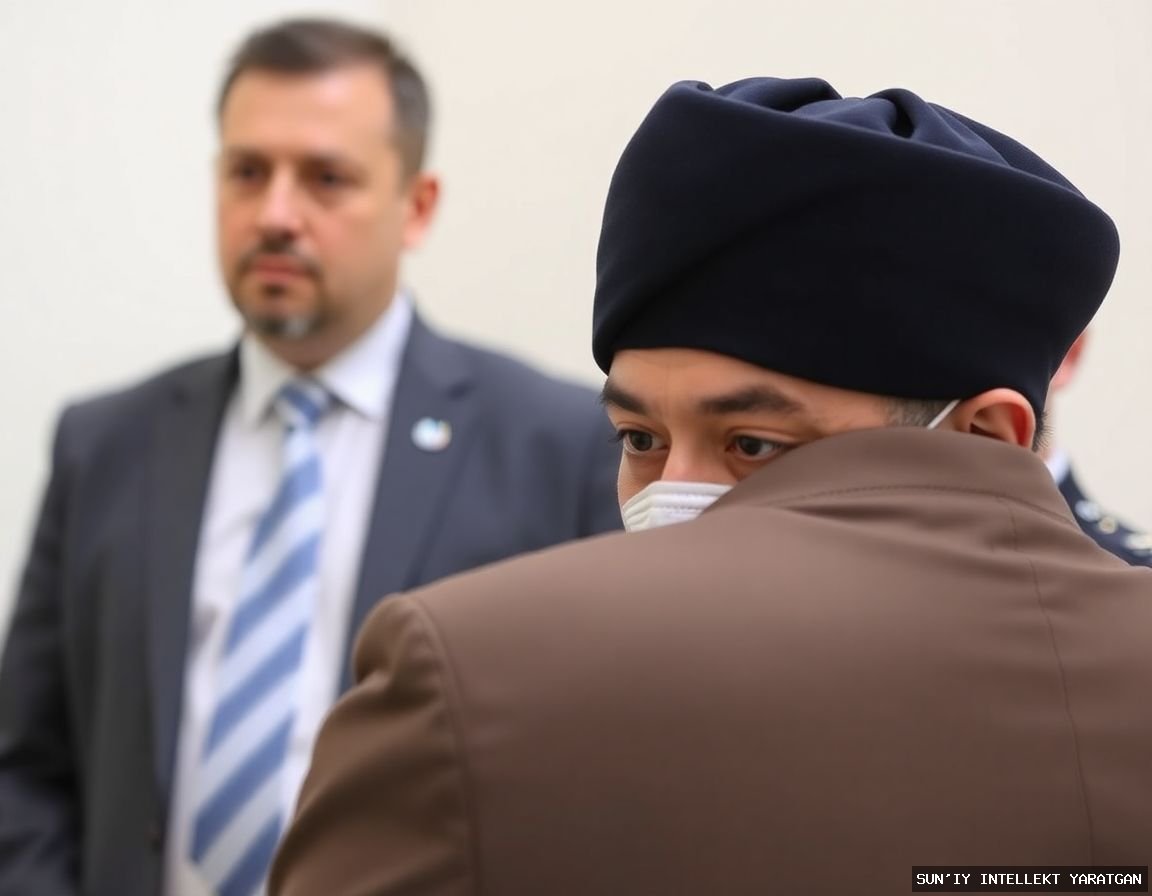 Бывший хоким Шараф-Рашидовского района Махмуд Холбутаев осуждён на 11 лет лишения свободы