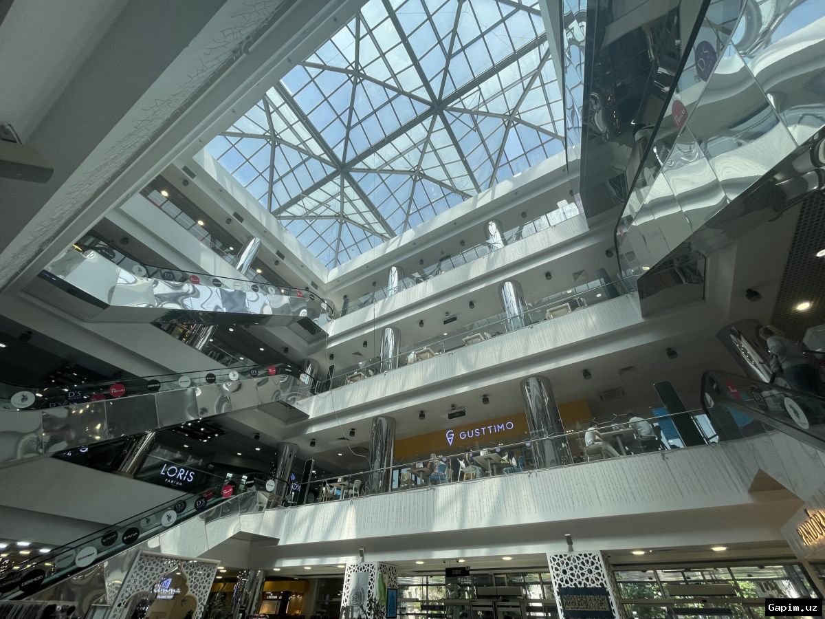 🛍️💰 Toshkent City Mall’da jahon brendlari narxlari: endi chet elga borish shart emasmi?