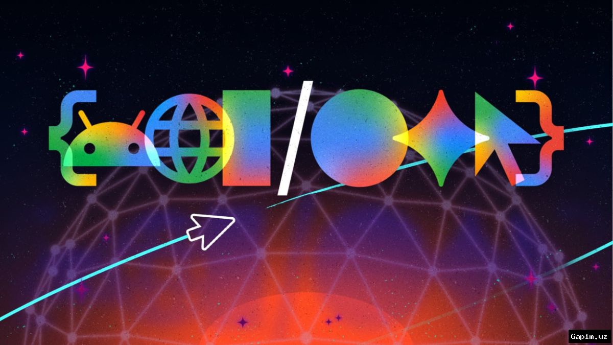 🔍🤖 Google I/O 2026: AI xizmatlaridagi eng yirik yangilanishlar — qidiruv, aqlli ko‘zoynaklar va agentlar