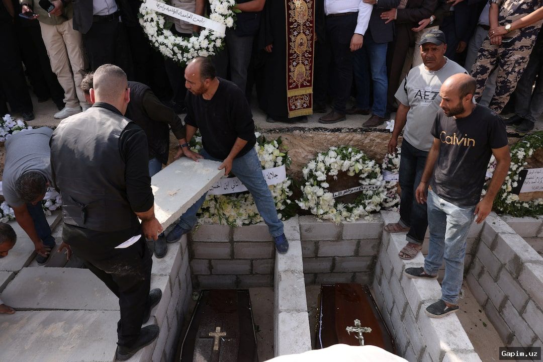 🕊️📞 O‘zbekiston Iordaniyadagi cherkovga qilingan qurolli hujumni qoraladi: Baxtiyor Saidov hamkasbi bilan muloqot qildi