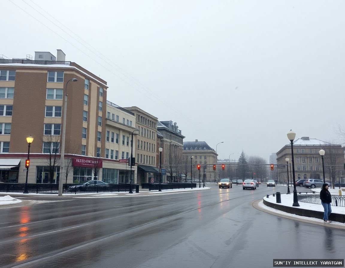 Weather Forecast for February 13-15: Rain and Rising Temperatures