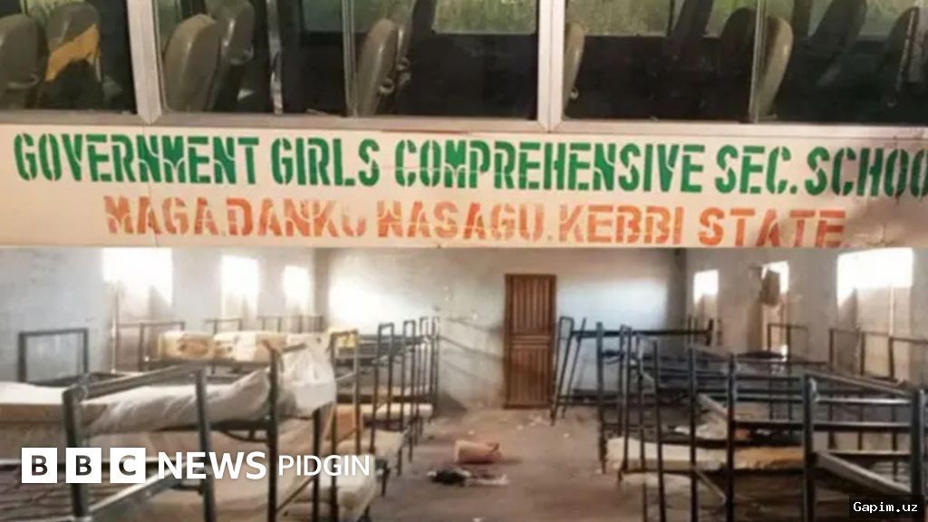 🏫😱 Nigeria school attack: 37 students missing after ISWAP raid