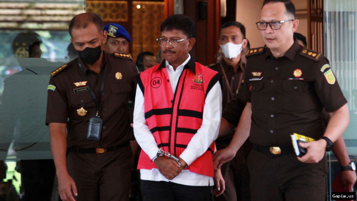 🇮🇩⚖️ Борьба с коррупцией в Индонезии: арестован бывший замминистра по иммиграции