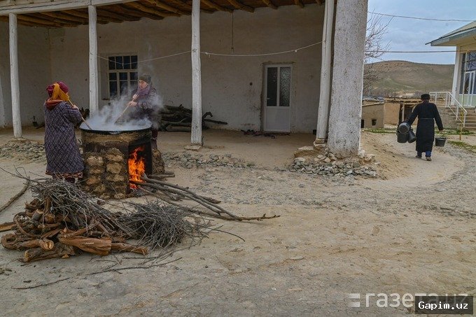 🌾🎨 Human House Gallery Hosts Navruz Sumalak Ceremony Blending Tradition and Modernity