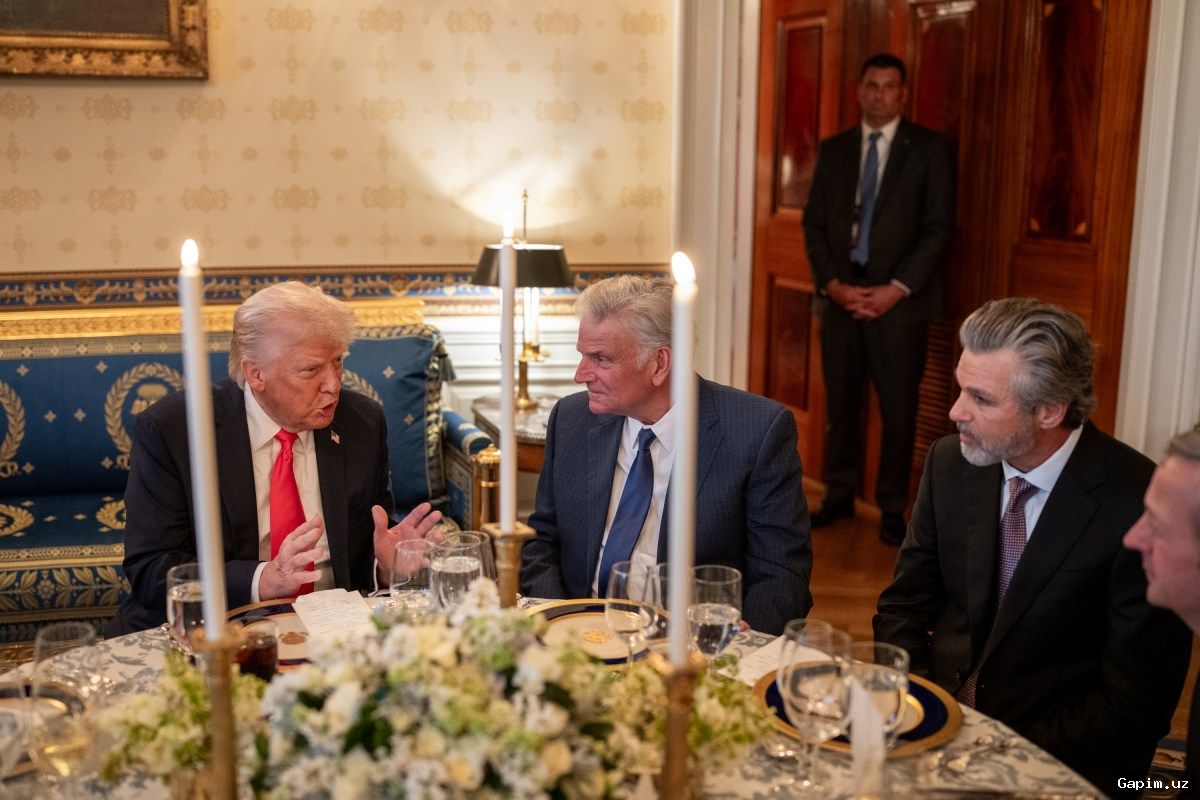 ⚔️💰 Президент США Трамп заявил: 'Федеральное финансирование должно идти на оборону, а детские сады и здравоохранение — дело штатов'