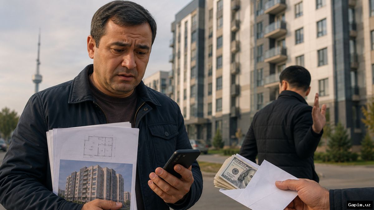 📚🏛 Хокимият Ташкента опроверг слухи об изъятии помещения у «человека-книги»