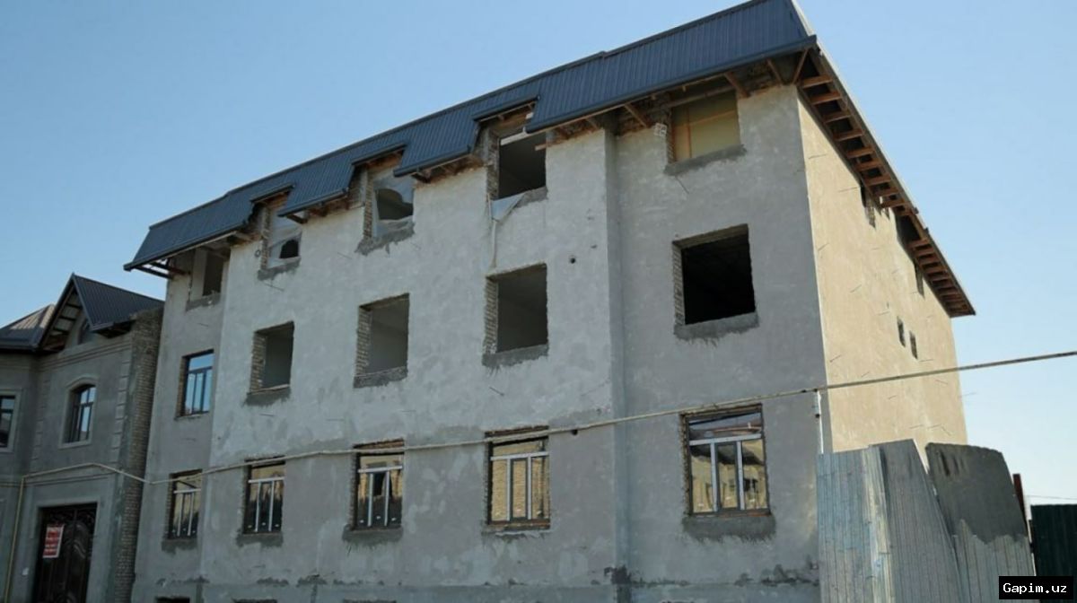 🏗️⚖️ Tashkent 'Eco Dream' Construction Scam: 368 Citizens Lose 97 Billion Soums