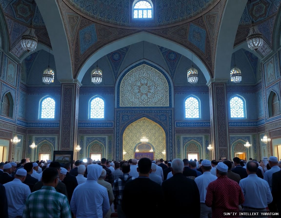 Священный месяц Рамазан в Узбекистане начнется 19 февраля