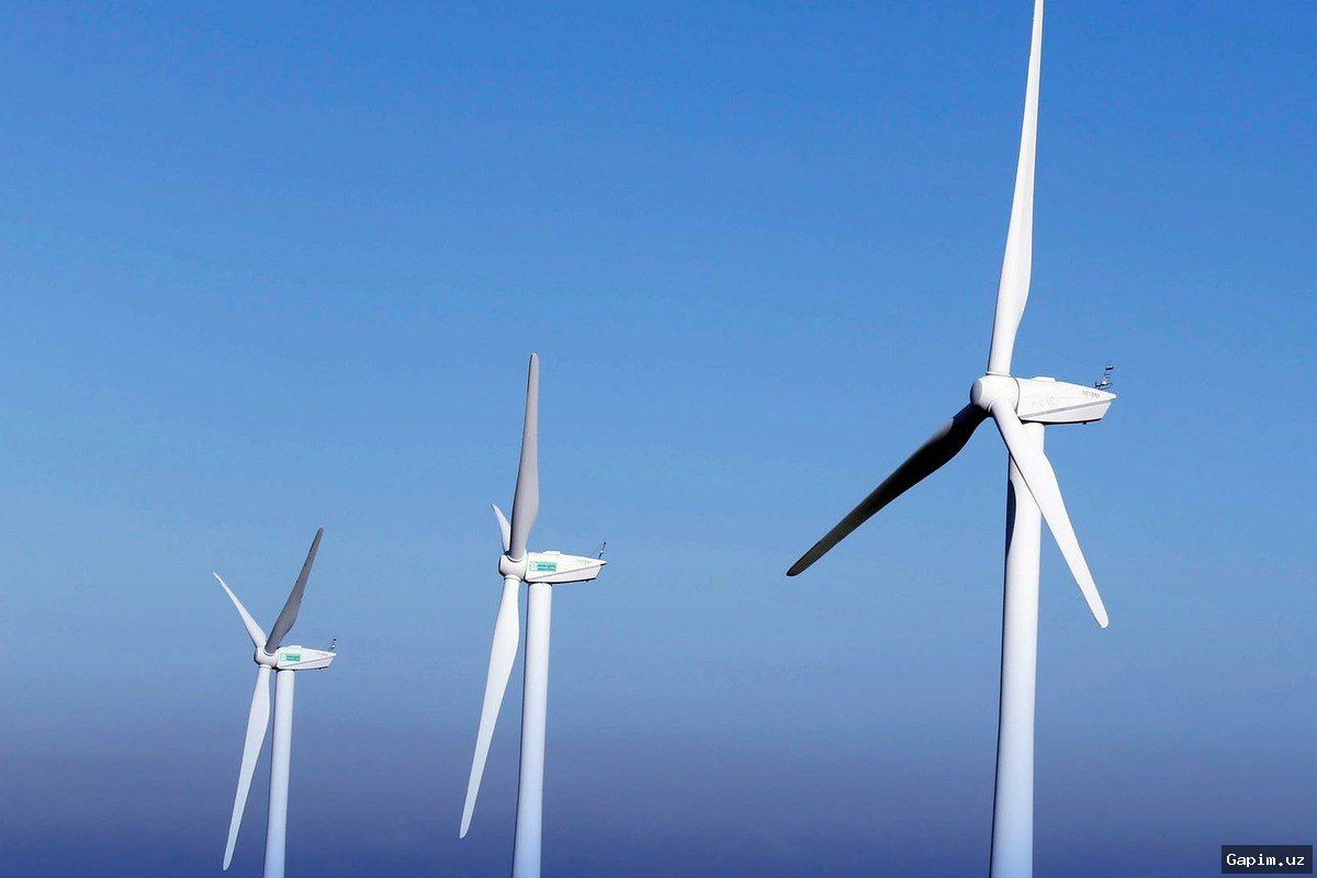 🌬️💰 AIIB and ACWA Power Sign $107 Million Loan Agreement for Wind Power Plant in Uzbekistan