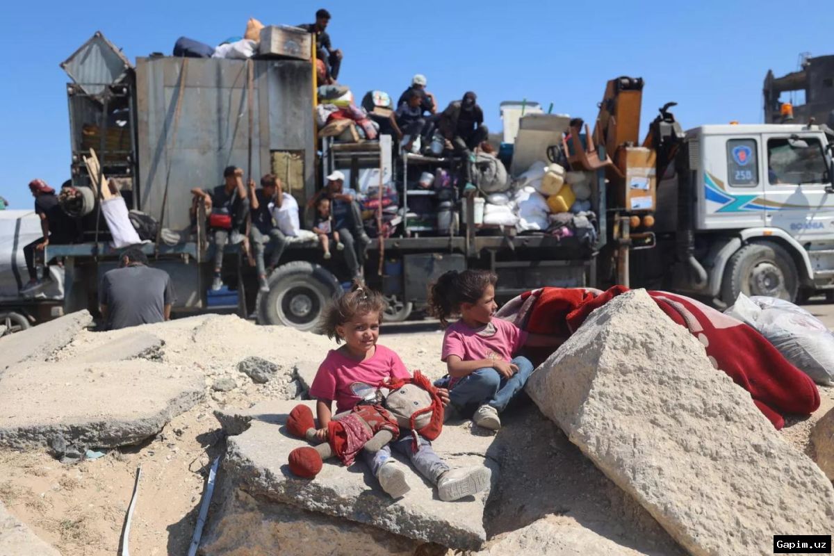 ⚰️🕊️ Gaza children: One child killed every day since 'ceasefire' declared, UNICEF says