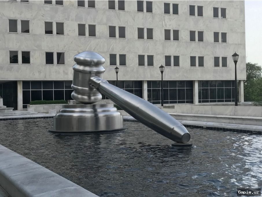 🇺🇸⚖️ AQSh shtatida o'zbekistonlik og'ir jinoyat uchun uzoq muddatga ozodlikdan mahrum etildi