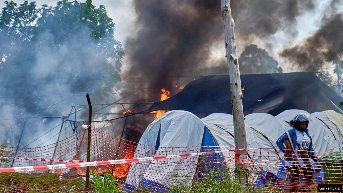 🦠🌍 Ebola Outbreak in DRC Spreads to New Zones as Cross-Border Transmission Risks Escalates