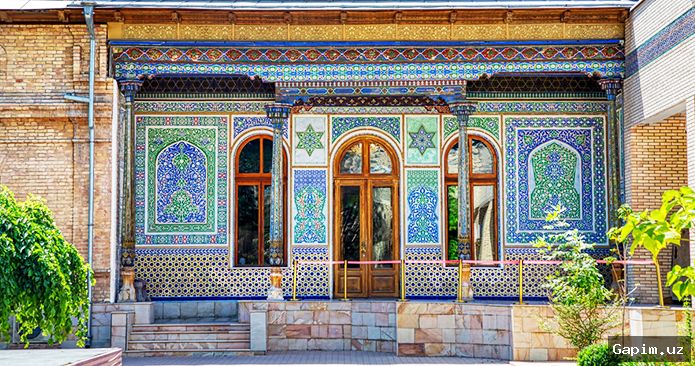 🏠📜 Дом-музей Абдуллы Орипова открыт в Кибрае после реконструкции