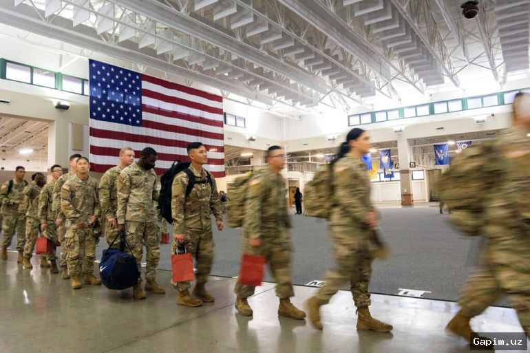 ⚔️📈 Армия США повысила предельный возраст призыва до 42 лет